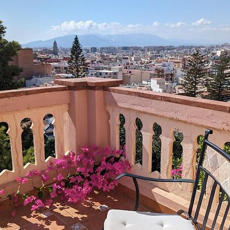 Casa Monte Victoria Malaga Zewnętrze zdjęcie