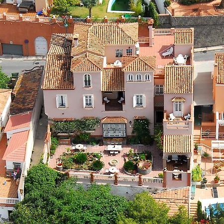 Casa Monte Victoria Malaga Zewnętrze zdjęcie