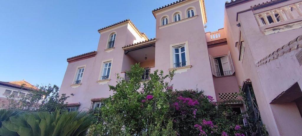 Casa Monte Victoria Malaga Zewnętrze zdjęcie