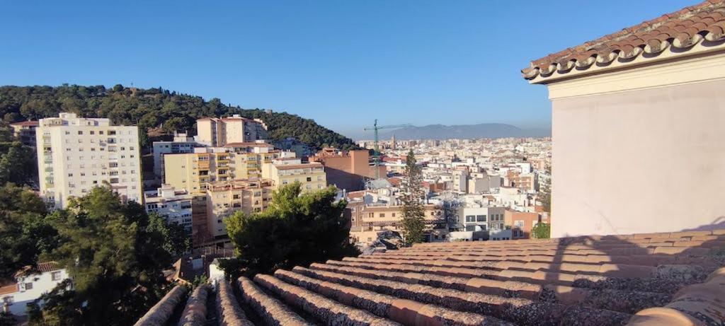 Casa Monte Victoria Malaga Zewnętrze zdjęcie