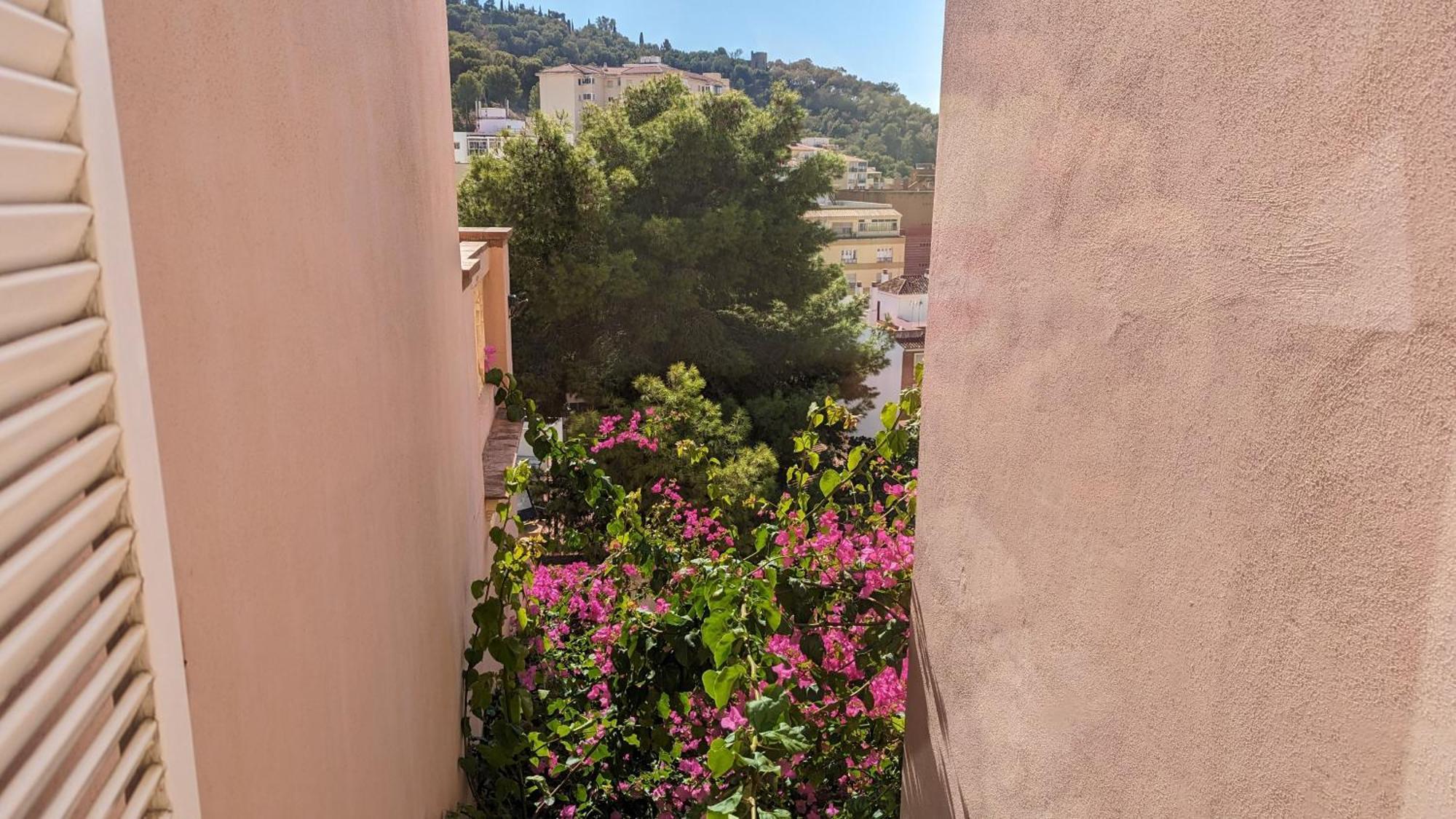 Casa Monte Victoria Malaga Zewnętrze zdjęcie