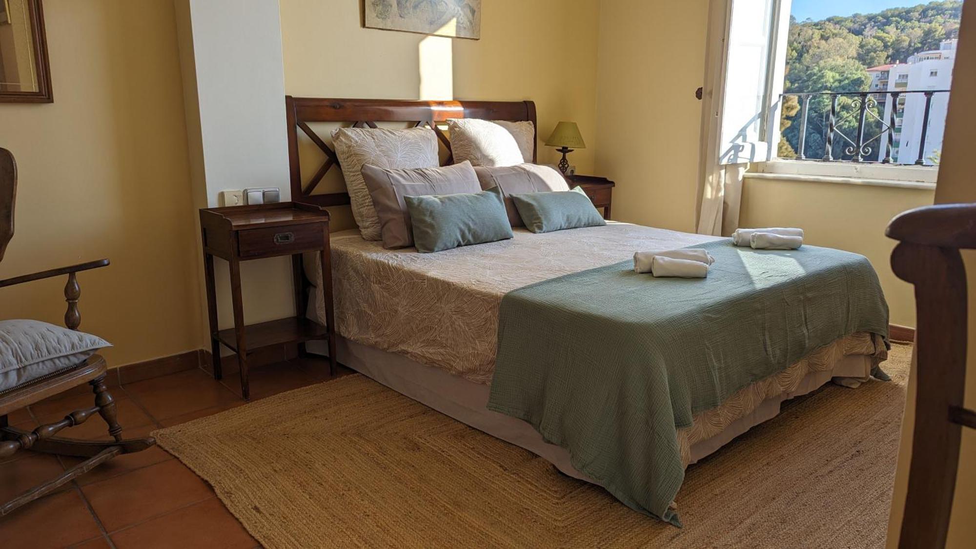 Casa Monte Victoria Malaga Zewnętrze zdjęcie