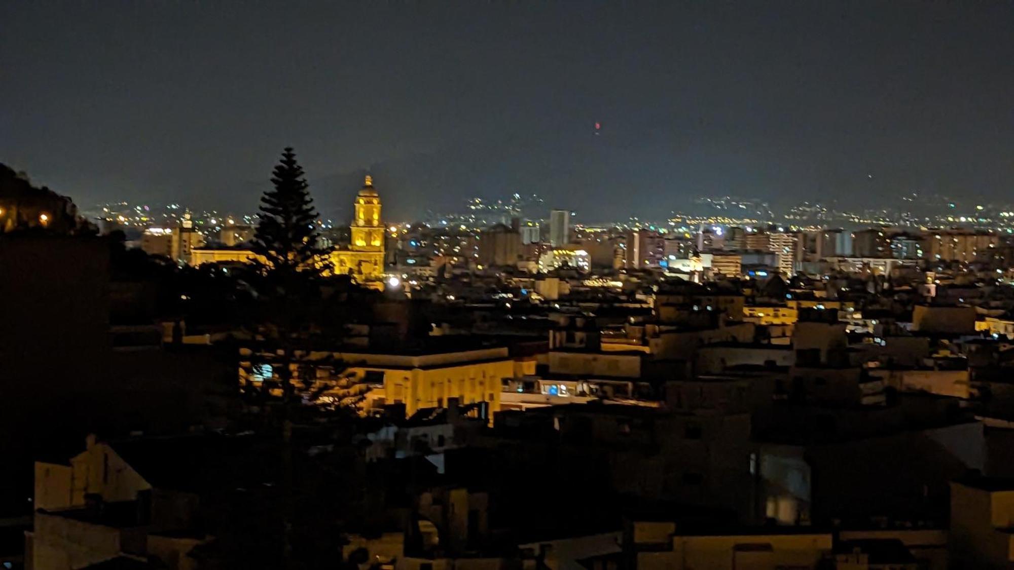 Casa Monte Victoria Malaga Zewnętrze zdjęcie