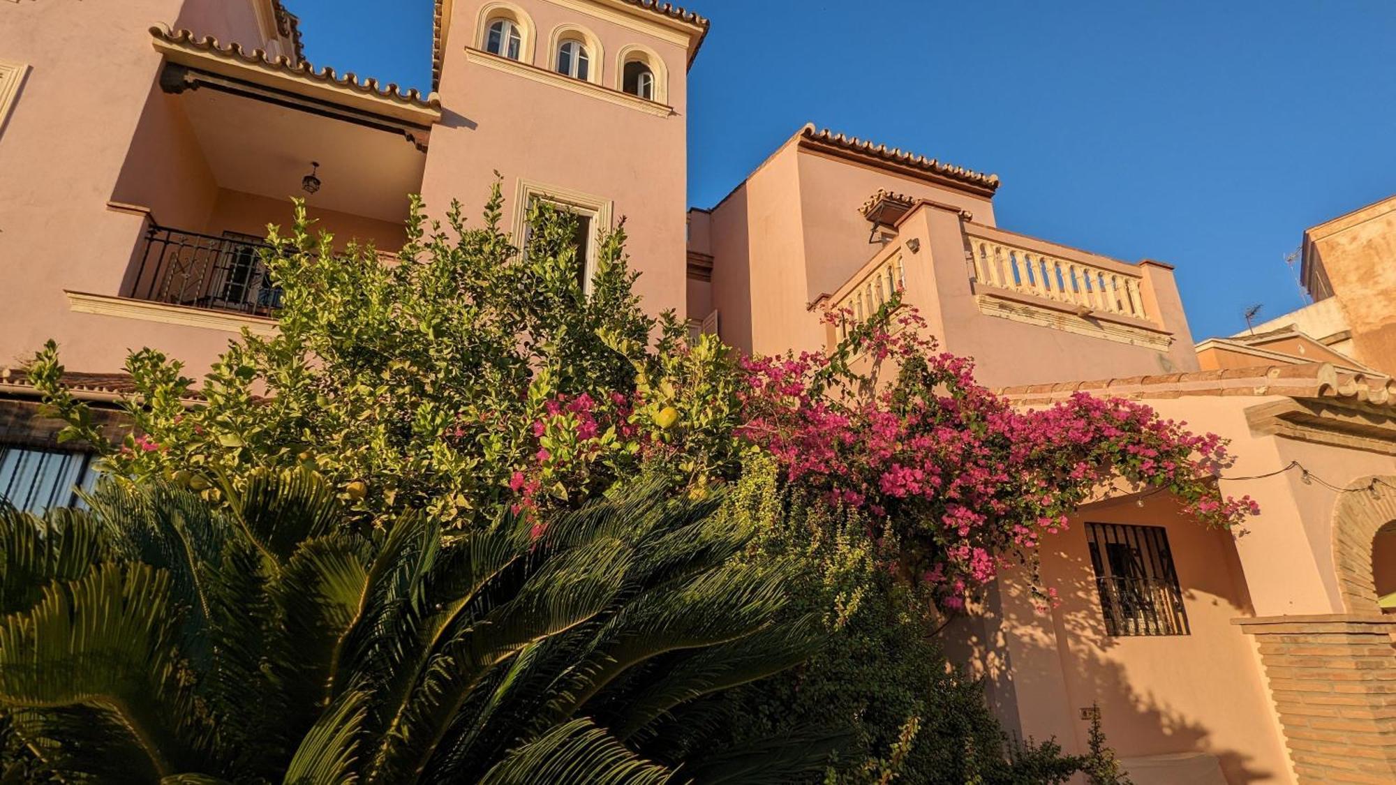 Casa Monte Victoria Malaga Zewnętrze zdjęcie