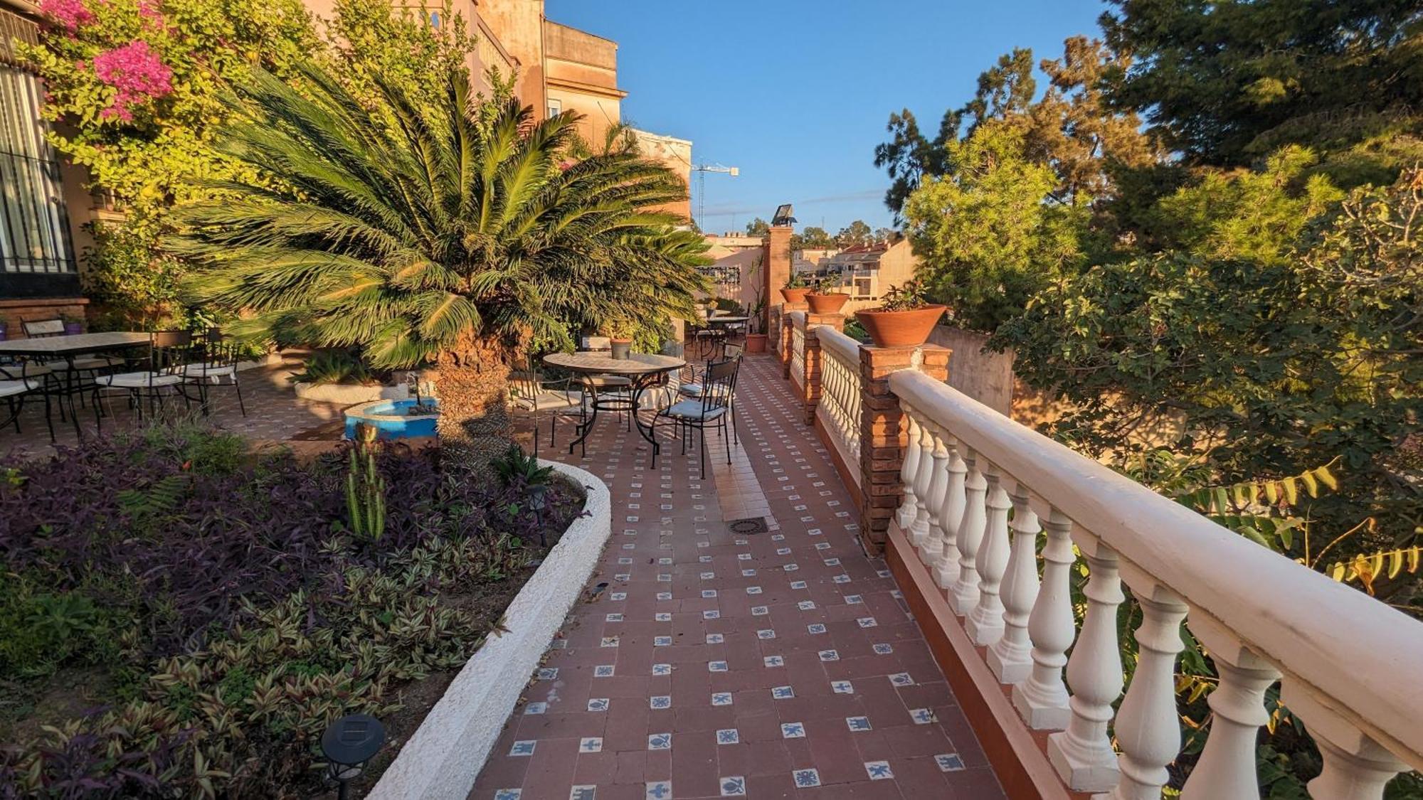 Casa Monte Victoria Malaga Zewnętrze zdjęcie