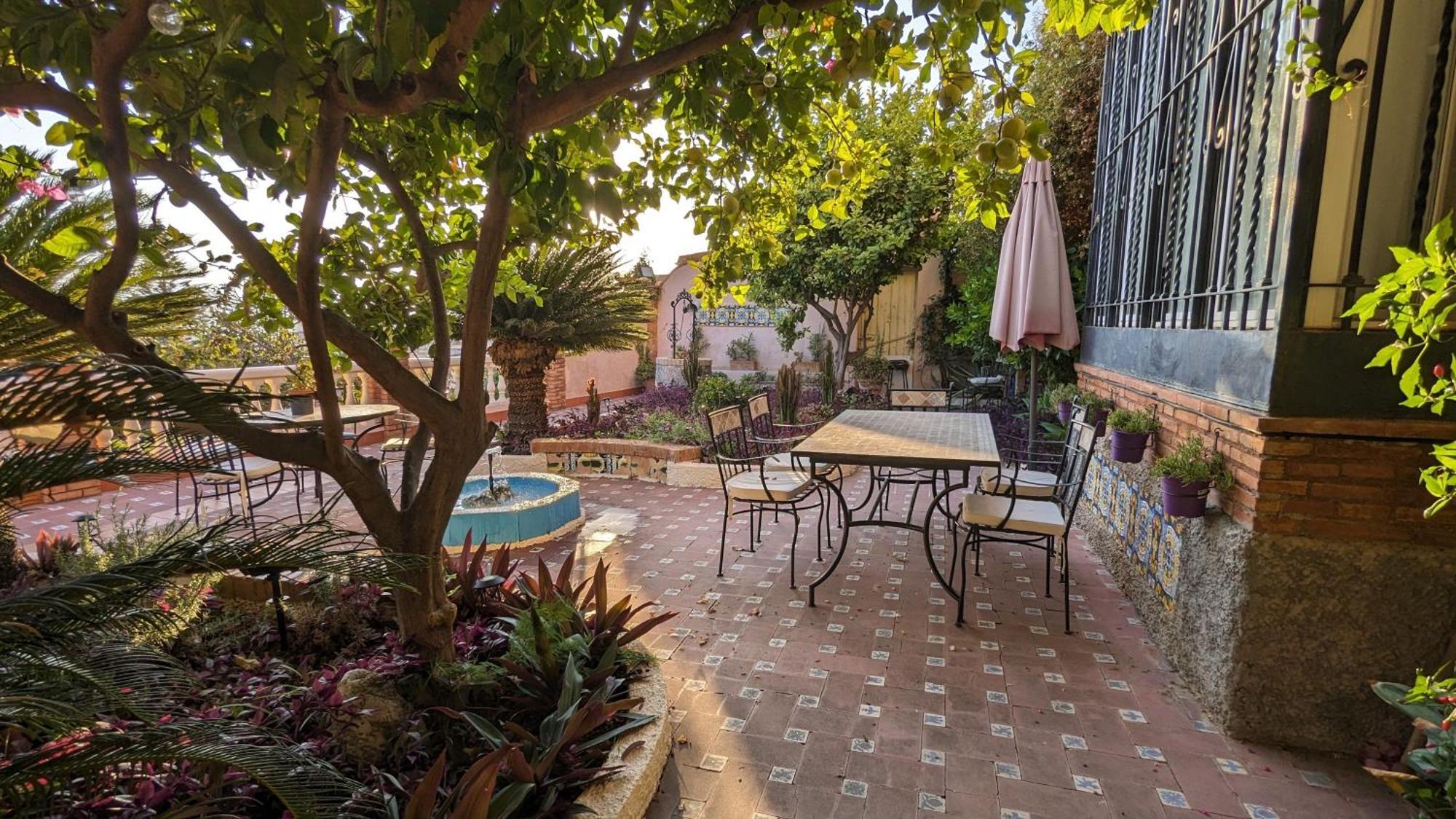 Casa Monte Victoria Malaga Zewnętrze zdjęcie