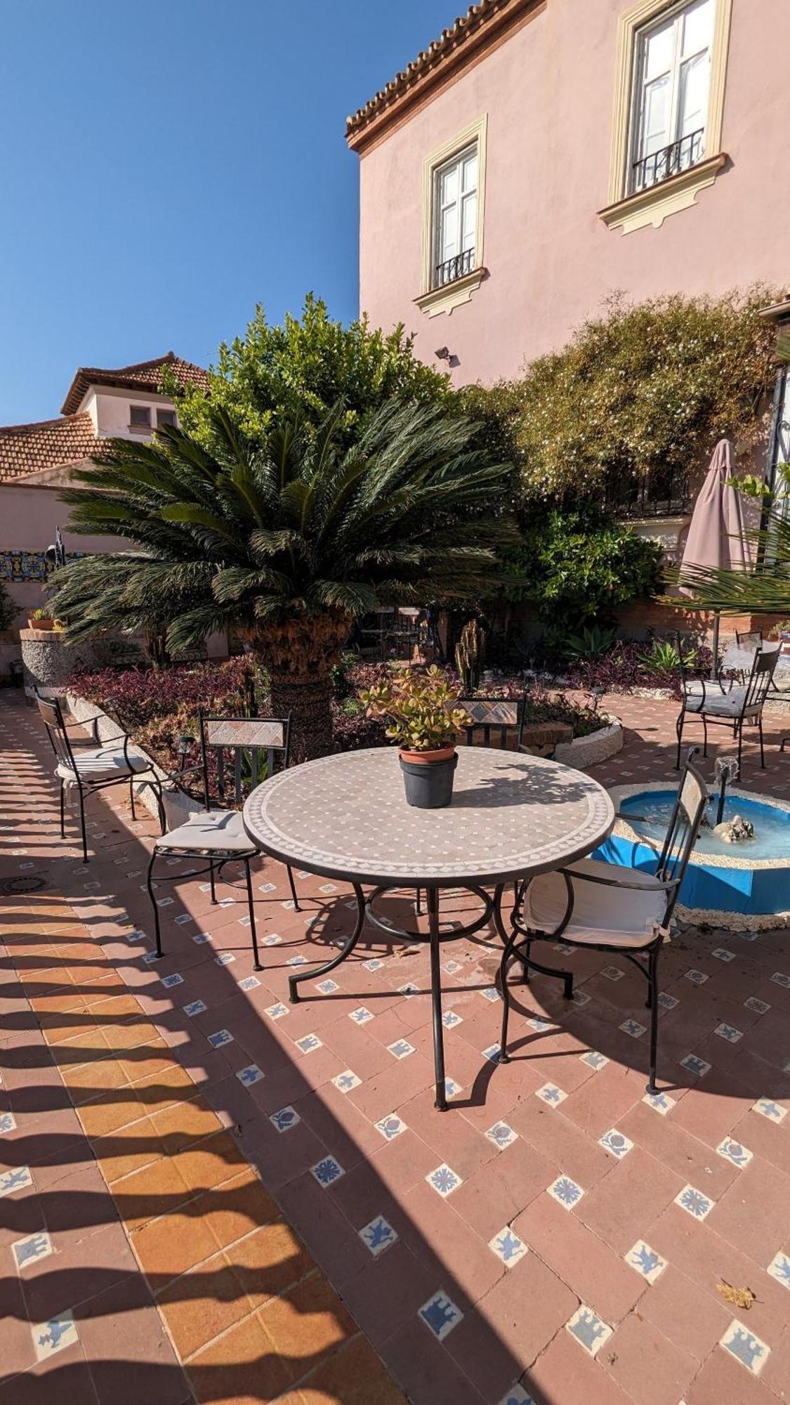 Casa Monte Victoria Malaga Zewnętrze zdjęcie