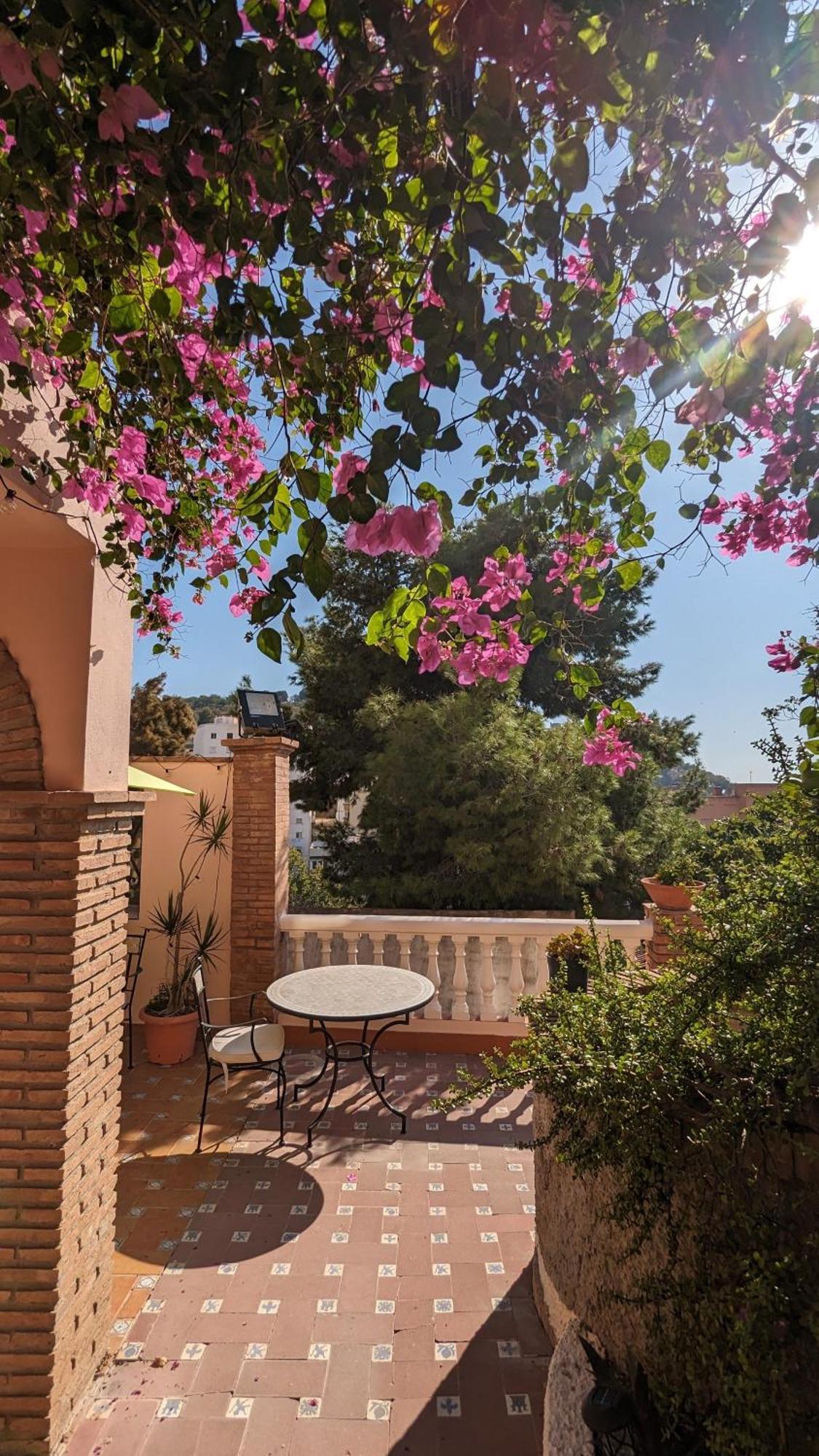 Casa Monte Victoria Malaga Zewnętrze zdjęcie