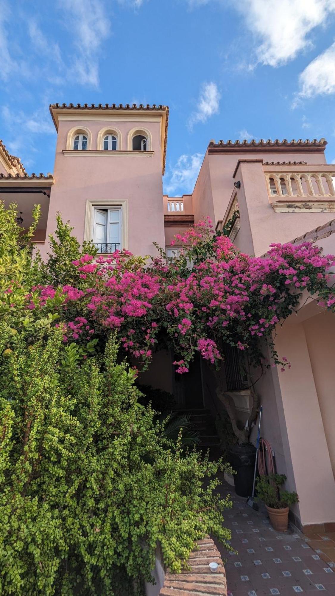 Casa Monte Victoria Malaga Zewnętrze zdjęcie