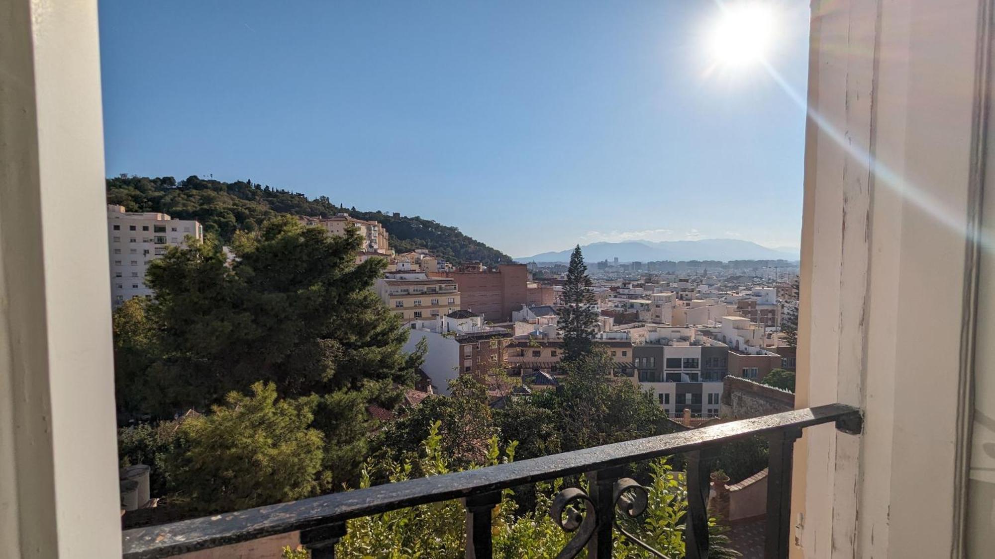 Casa Monte Victoria Malaga Zewnętrze zdjęcie