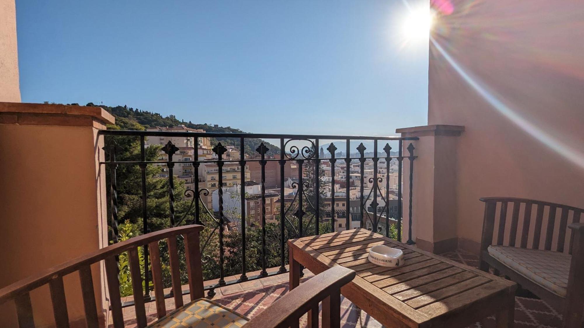 Casa Monte Victoria Malaga Zewnętrze zdjęcie