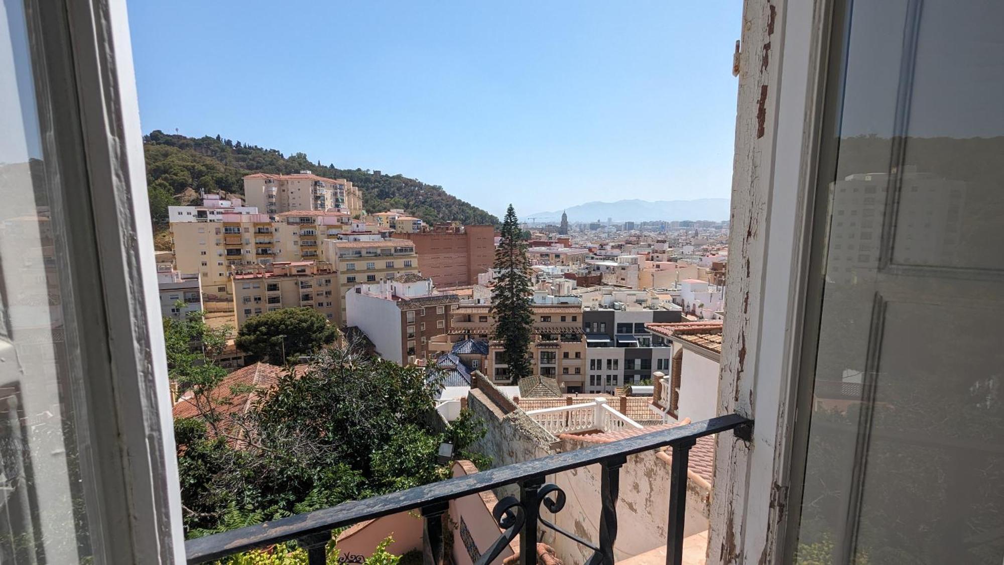Casa Monte Victoria Malaga Pokój zdjęcie