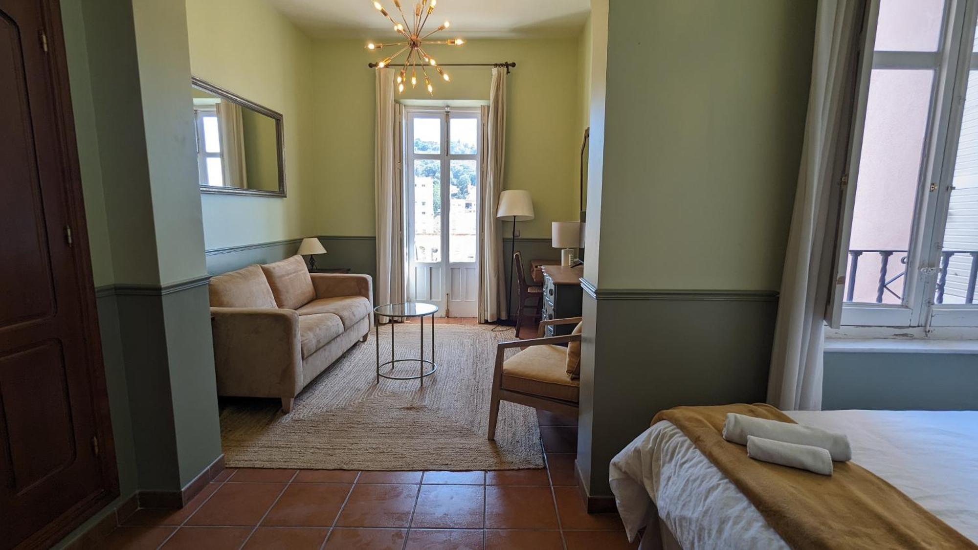 Casa Monte Victoria Malaga Pokój zdjęcie