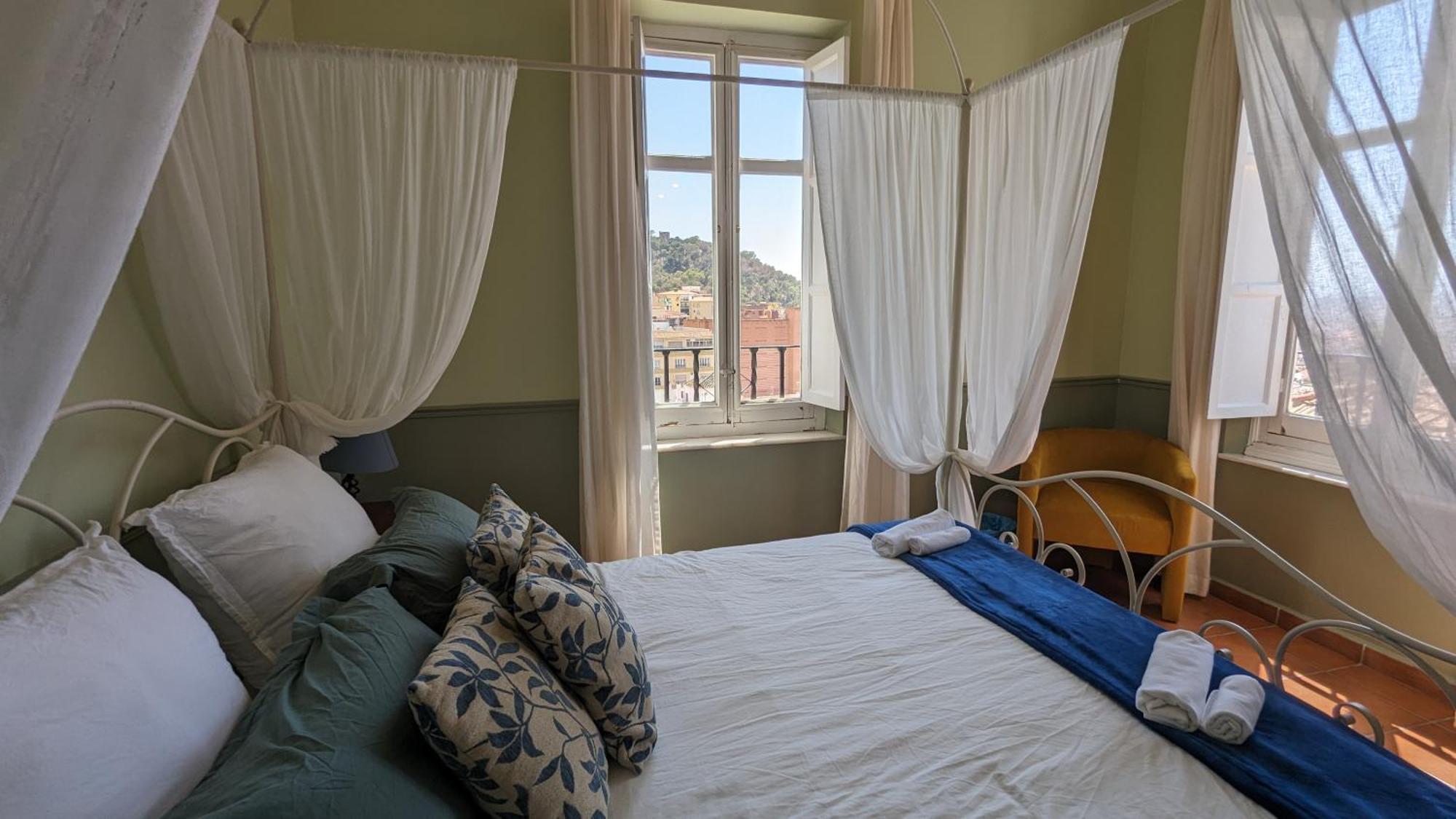 Casa Monte Victoria Malaga Pokój zdjęcie