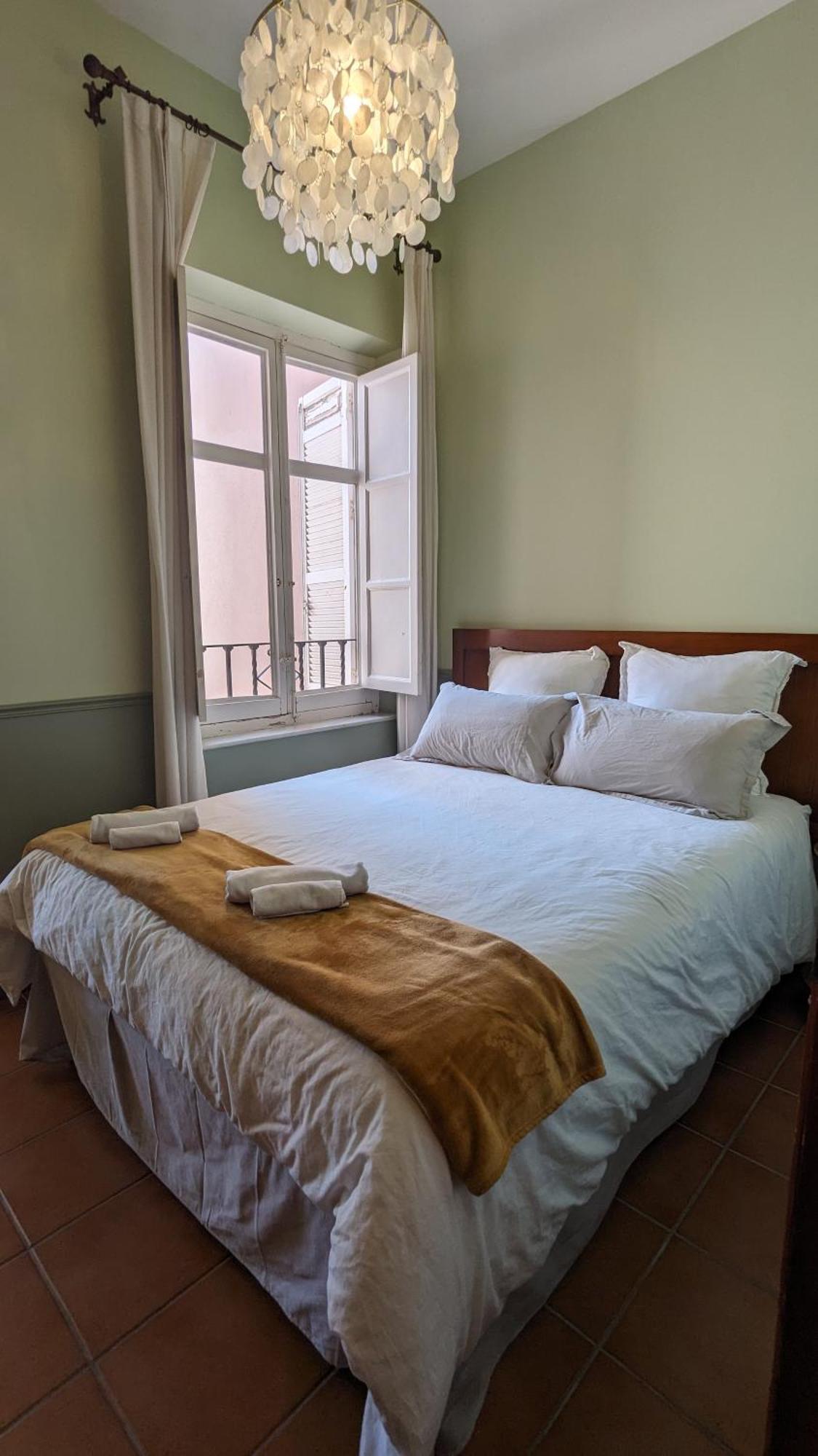 Casa Monte Victoria Malaga Pokój zdjęcie