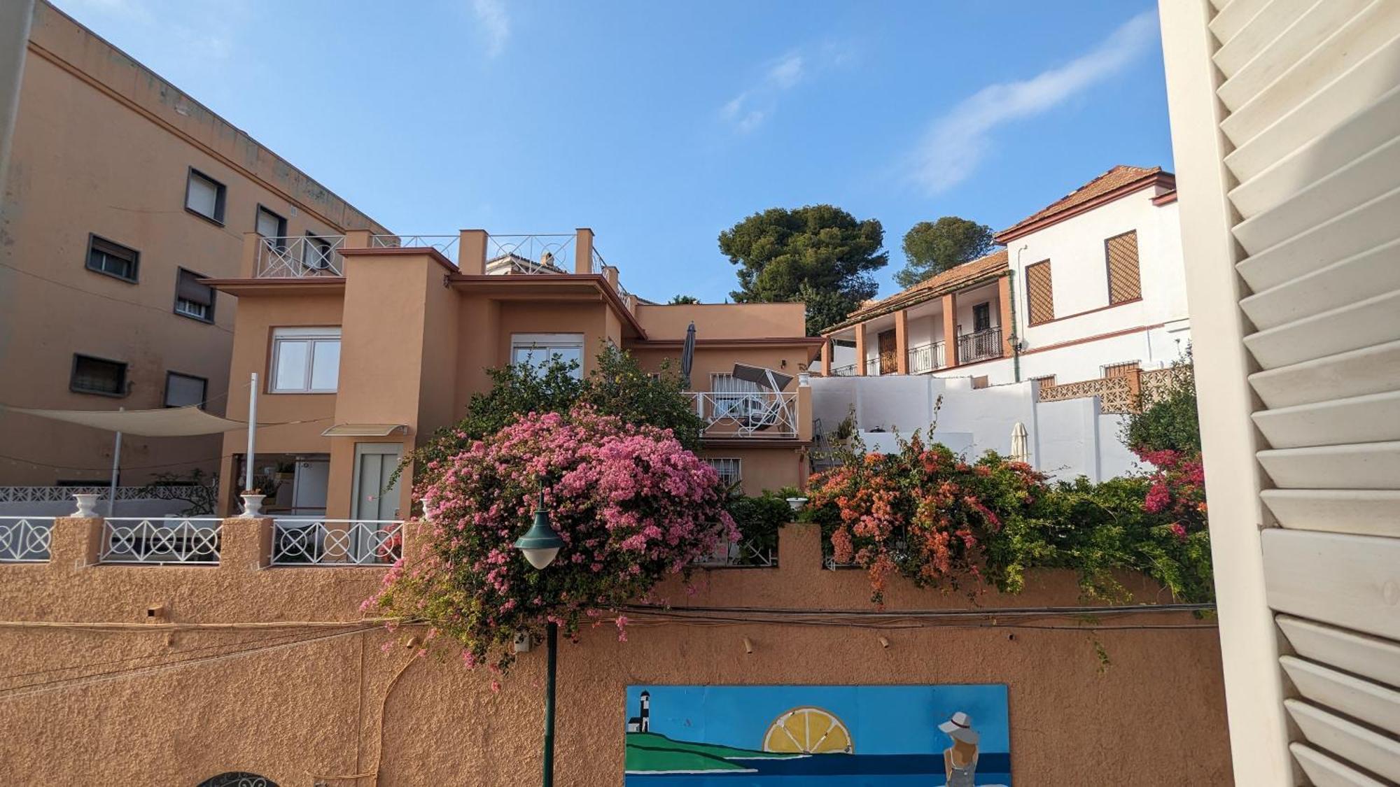 Casa Monte Victoria Malaga Pokój zdjęcie