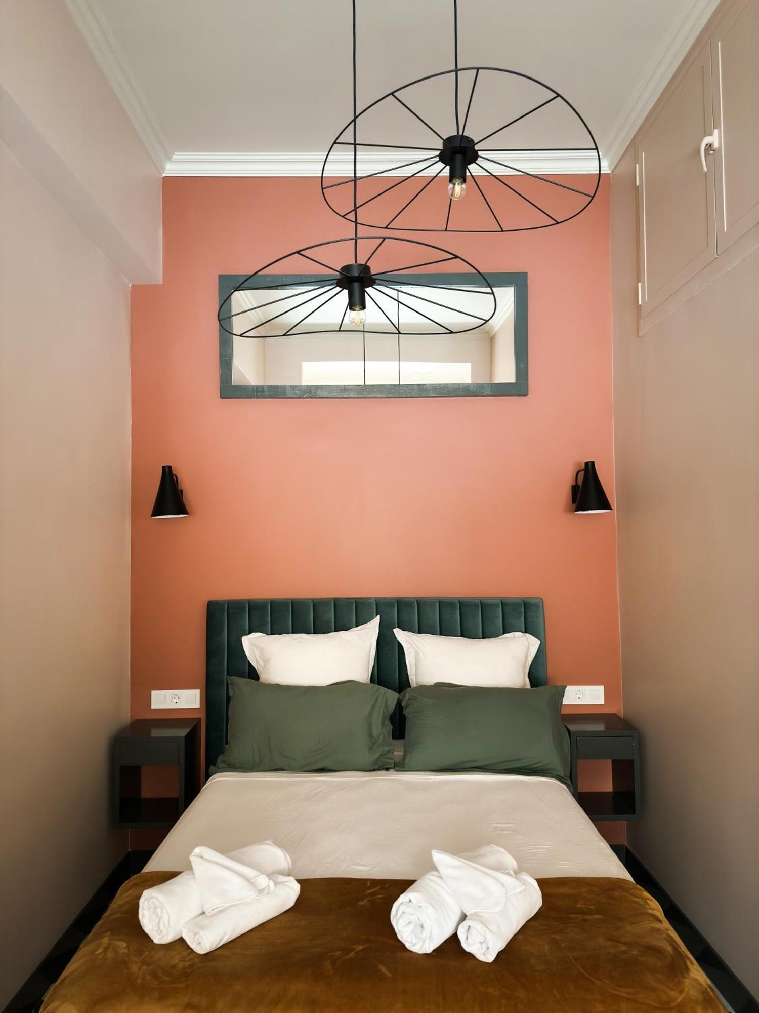 Casa Monte Victoria Malaga Pokój zdjęcie