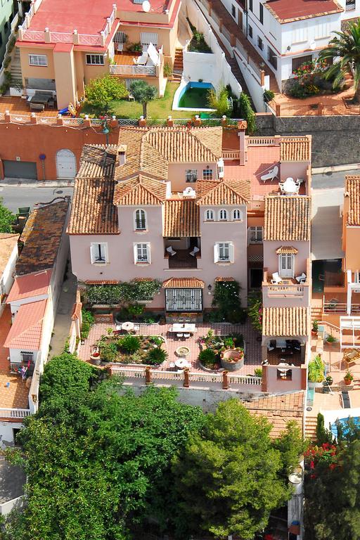Casa Monte Victoria Malaga Zewnętrze zdjęcie
