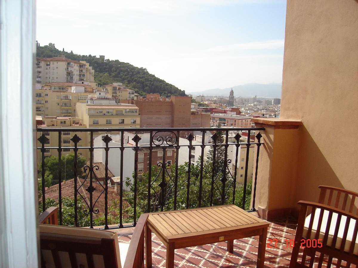 Casa Monte Victoria Malaga Zewnętrze zdjęcie